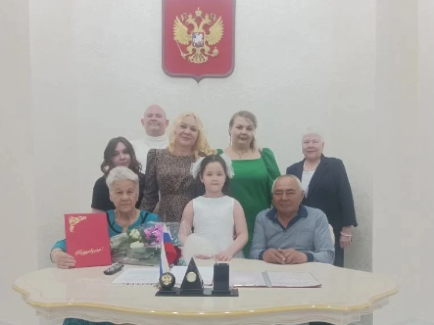 ​Свадьба семьи Шевелёвых: 55 лет любви и преданности